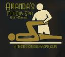 Amanda's Mini Day Spa logo
